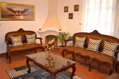 Image de Villa Ellina 1, C'est une belle et confortable maison, avec tout le confort