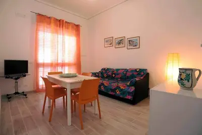 Image de Maison rez de chaussée à seulement 40 mètres de la plage dans les lieux de Montalbano