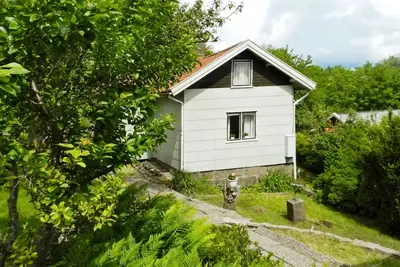 Maison de vacances pour 6 a Brastad-By Traum