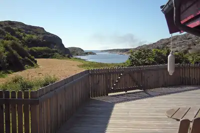 Image de Maison de vacances pour 9 a HÄLLEVIKSSTRAND