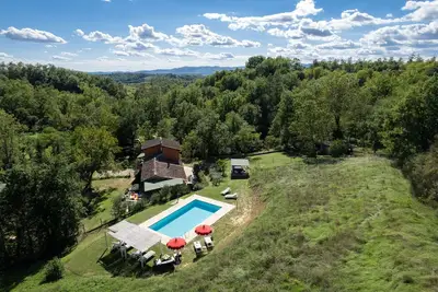 Image de Villa à Terranuova Bracciolini avec 5 chambres à coucher, 10 couchages