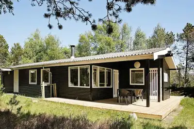 Image de Maison de vacances pour 8 a Ålbæk-By Traum