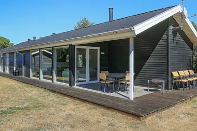 Image de Maison de vacances pour 8 a Ålbæk-By Traum