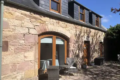 Image de Maison d'entraineur détachée dans le domaine de la liste Manse, Pittenweem