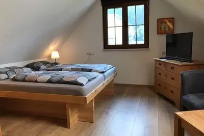 Image de Naturhäusle Apartment, 45qm, 1 Schlafraum, max. 2 Personen