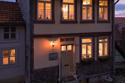 Image de Maison de vacances Quedlinburg \"Castle View\" directement au château