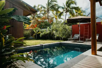 Image de Chic Escale! Villa de charme à Saint-Gilles-Les-Bains