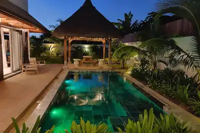 Image de Villa 7 Hacienda Luxueuse & Exotique avec piscine privée Peyrebere