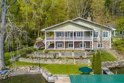 Image de Le village de Keuka