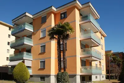Image de Bel appartement avec Wifi, Tv, balcon, animaux admis, vue panoramique et parking