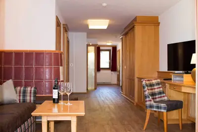 Image de Suite Confort Tyrol - Hôtel Tyrol am Haldensee