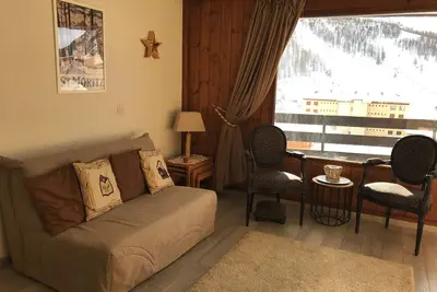 Image de Grand appt 7 pers proche pistes - 3*