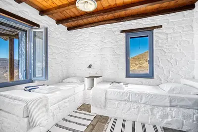 Image de Serifos Houses Diasella