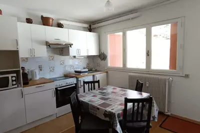 Image de Appartement 2 chambres, 4 pers, terrasse, animaux acceptés, proche pistes et commerces - Montgenèvre
