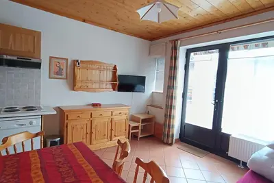 Image de Appartement 6 pers. à Montgenèvre - Proche pistes, commerces, parking privé, animaux acceptés