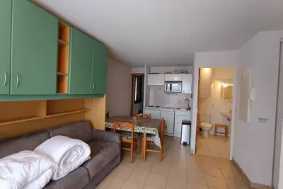 Image de Studio+Coin Montagne+Parking - 1* - 4 pers - Proche pistes et commerces