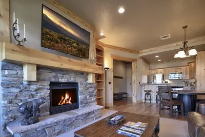 Image de Condominium Lux 2 chambres à Teton Springs Resort - Fun pour toute la famille!