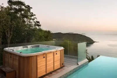 Image de Maison de vacances 5 étoiles luxueusement aménagée