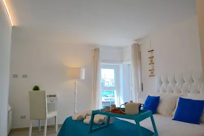 Image de Rivamare Seaside loft - Vue sur mer et Ortigia - wifi - distance de marche