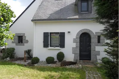 Image de Belle maison Bretonne au coeur de Pornichet (dans la baie de La Baule)