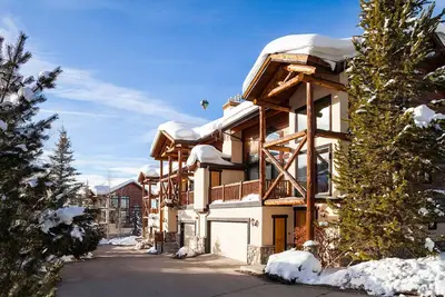 Image de X2702 by Mountain Resorts: Townhome de luxe * tout ce dont vous avez besoin pour les vacances d'été *