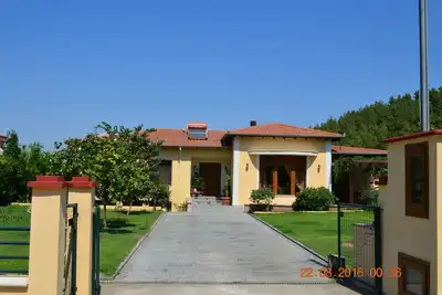 Image de Belle villa spacieuse toute neuve de 160 m2 pres de la mer et de la foret