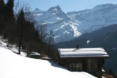 Image de Splendide chalet lumineux du 18e, entièrement rénové avec beaucoup de charme