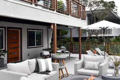 Image de Luxe Cardiff Park House en face de la plage de parc \/ marche