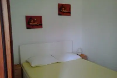 Image de Appartement d'une chambre avec la terrasse Novi Vinodolski (A-15292-b)