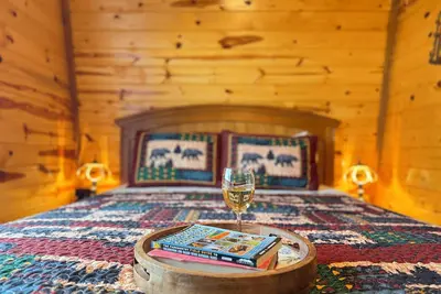 Image de 🚛Free Trash Pickuppets-Free Wifi-Satellite Tv-Firepit🔥-Bbq Grill⭐️-Elk Meadows