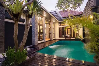 Image de Luxury and unique balinese villa style