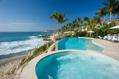 Image de 4 Rb Casa Roca de Pajaro w / WiFi, piscine chauffée, télévision par satellite + Plus!