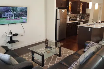 Image de Maison de vacances moderne dans un quartier paisible