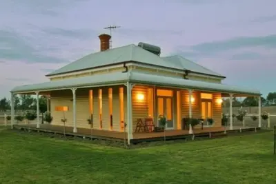 Image de Glen Falloch Cottage Farmnay BnB Benalla