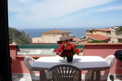 Image de Appartement Avec Vue Mer Merchante, Avec Parking RÉSERVÉ