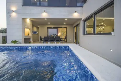 Image de Luxury Villa High Hopes with Pool