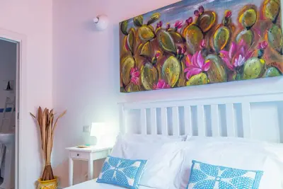Family apartment by Dimore in Sicily