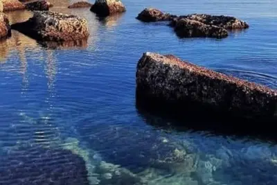 Villa Méditerranée avec parking