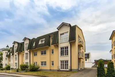 Image de Appartement sur Usedom Seebad Ahlbeck Stand Parking Offres de dernière minute