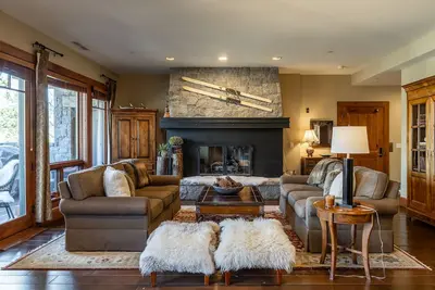 Ski In Ski Out: 14 personnes: Ritz-Carlton Guest Access - Lummy Colibri