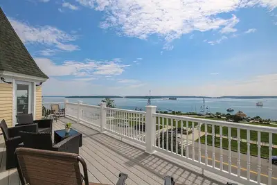 Image de Meilleure vue sur l'océan à Portland!