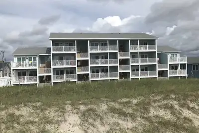 Image de Condo Coral Surf E-1 Oceanfront 2 Chambres