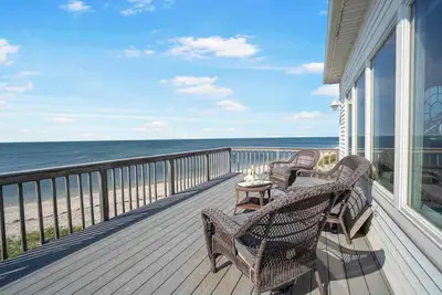 Image de Luxury Beach House - Vineyards Farms Hamptons North Fork Queen Vic