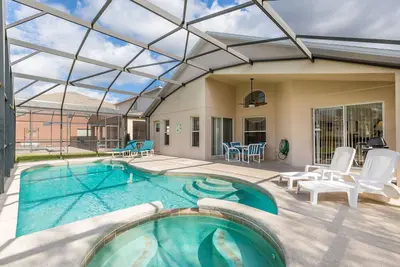 Image de Nemo sur le thème de mes maisons magiques 4 chambres 3 salles de bain piscine maison