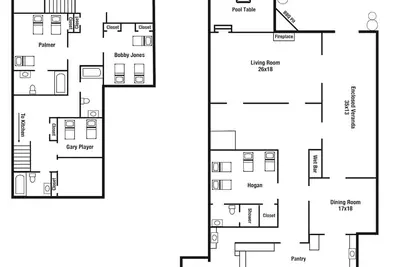 Image de Tod Mansion on Private Estate: 6000 Sq Ft 20 personnes avec 6 salles de bains