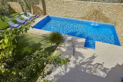 Image de Villa avec piscine près de la mer, 8 personnes
