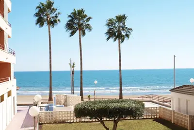 Image de ApartUP La Concha Beachfront I