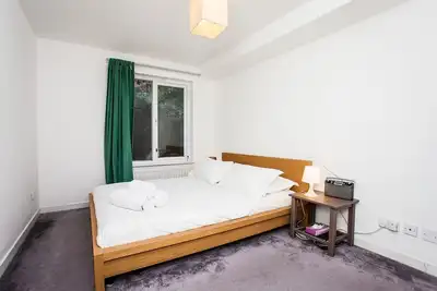 Image de Charming Peaceful 2-Bed with Parking and Garden