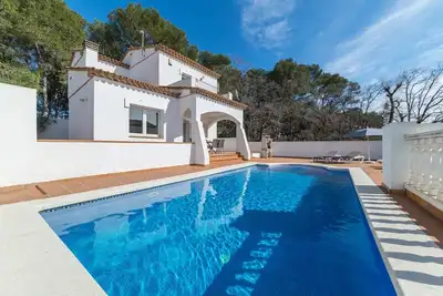 Image de Olalla: Villa avec piscine privée à L'Escala