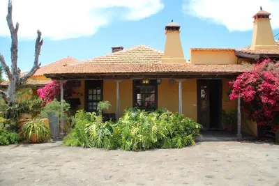 Image de Cottages Los Marantes à Puntagorda, La Palma